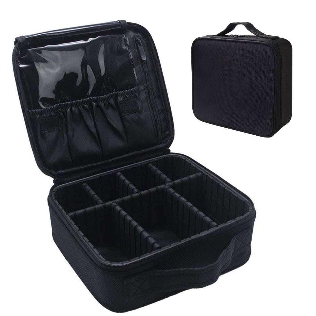 Silingsan Beauty Case Porta Trucchi da Viaggio Donna, Trousse Make Up...