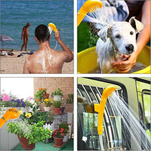 Carica l'immagine nel visualizzatore di Gallery, Magiin TEYUCHEZ Ducha Portátil Set 12V