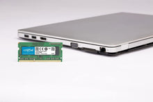 Carica l&#39;immagine nel visualizzatore di Gallery, Crucial RAM CT102464BF160B 8GB DDR3 1600 MHz CL11 Laptop