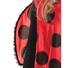 Carica l&#39;immagine nel visualizzatore di Gallery, Amscan International - Costume di carnevale, motivo: Coccinella, per adulti - Ilgrandebazar