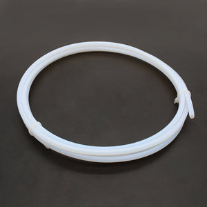 Redrex 2m Stampante 3D ID2mm OD4mm Tubo di PTFE Con 2Pcs PC4-M6 Connettore...