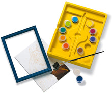 Carica l'immagine nel visualizzatore di Gallery, Ravensburger 28931 8 CreArt Serie E - Cani Retriever, Dipingere con i Numeri, Gioco Creativo per Bambine e Bambini, Età Raccomandata 7+ Single