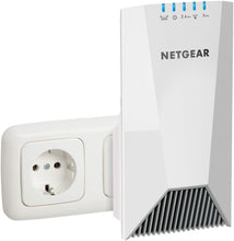 Carica l&#39;immagine nel visualizzatore di Gallery, Netgear  EX7500 Nighthawk X4S Ripetitore WiFi AC Mesh, 2200 Mbps, Bianco