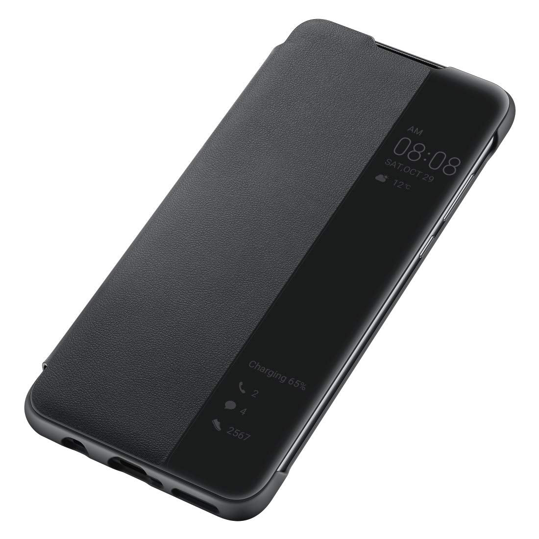 Huawei P30 Lite Custodia cani in bianco e nero Huawei P30 Lite Custodia cani in bianco e nero