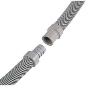 Xavax HAMA Prolunga Tubo di Scarico in PVC, 1,5 Metri m