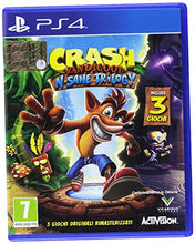 Carica l&#39;immagine nel visualizzatore di Gallery, Crash Bandicoot N. Sane Trilogy - PlayStation 4