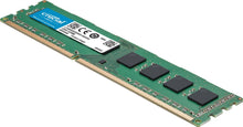 Carica l&#39;immagine nel visualizzatore di Gallery, Crucial CT102464BD160B Memoria da 8 GB, DDR3L, 1600 MT/s, 8 Verde - Ilgrandebazar