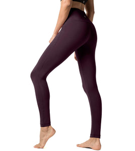 LAPASA Donna Allenamento Leggings Opaco Yoga Fitness Spandex Palestra... - Ilgrandebazar