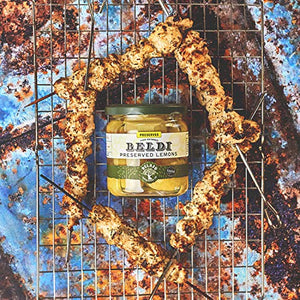 Belazu Limoni Conservati 220 g