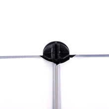 Carica l&#39;immagine nel visualizzatore di Gallery, BASTUO Wire cubo modulare connettori in plastica per vetrinetta e scaffali,... - Ilgrandebazar