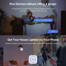 Carica l&#39;immagine nel visualizzatore di Gallery, docooler SONOFF Mini Smart Switch, Fai-da-Te Interruttore Telecomando per 1PC - Ilgrandebazar