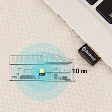 Carica l&#39;immagine nel visualizzatore di Gallery, TP-Link UB400 Adattatore Bluetooth USB 2.0 Dongle 4.0 Wireless,... - Ilgrandebazar