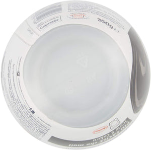 Coloreria Italiana Grey Colorante Tessuti e Vestiti in Lavatrice, colore Nero Intenso, 1 Confezione, 350g