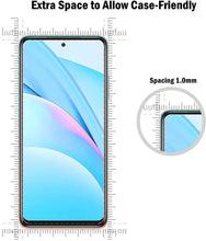 Carica l&#39;immagine nel visualizzatore di Gallery, AHABIPERS Pellicola Protettiva per Xiaomi Mi 10T Lite Vetro Temperato, 9H Durezza Ultra Resistente [Anti-Graffo/Olio/Impronta/] HD Chiaro Screen Protector per Xiaomi Mi 10T Lite 5G -3 Pezzi
