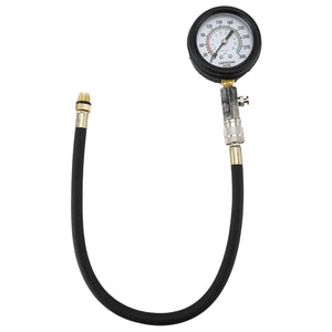 FreeTec Tester Di Compressione Per Motore a Benzina, 0-20 Bar o 0-300 Psi - Ilgrandebazar