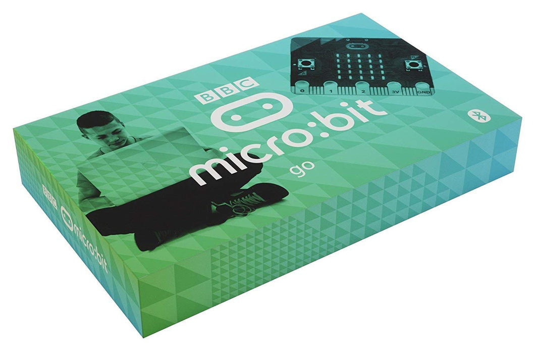 BC Footwear BBC Micro: Bit Go micro:bit go, Black - Ilgrandebazar