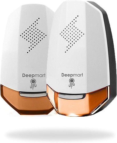 Deepmart® DM60 | Repellente ad Ultrasuoni per Topi - Scacciatopi - Ilgrandebazar