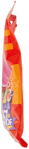 Chupa Chups Lecca Lecca The Best Of, Lollipop Frutti Assortiti Gusto Cola, Fragola, Arancia e Panna Fragola, senza Glutine, Busta da 10 Lollipop Monopezzi