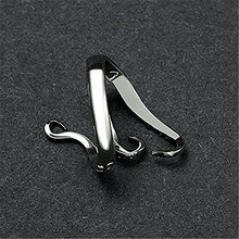 Carica l&#39;immagine nel visualizzatore di Gallery, BODYA Punk Gotico in Acciaio Inox Octopus Tentacle Ring Squid Kraken... - Ilgrandebazar