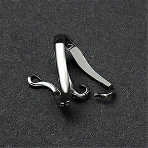 BODYA Punk Gotico in Acciaio Inox Octopus Tentacle Ring Squid Kraken... - Ilgrandebazar