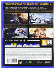 Carica l&#39;immagine nel visualizzatore di Gallery, Star Wars Battlefront II - PlayStation 4 [Italiani]