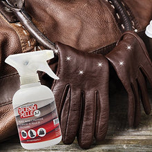 Carica l&#39;immagine nel visualizzatore di Gallery, SPLENDIPELLE ® 3 in 1 nutriente per Articoli Pelle, Cuoio ed Ecopelle,... - Ilgrandebazar