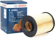 Carica l'immagine nel visualizzatore di Gallery, Bosch F026400492 FFC Cartuccia Filtro di Aria