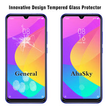 Carica l&#39;immagine nel visualizzatore di Gallery, AHABIPERS Pellicola Protettiva per Xiaomi Mi A3 Vetro Temperato, 9H Durezza... - Ilgrandebazar