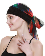 Carica l&#39;immagine nel visualizzatore di Gallery, FocusCare Headwraps per la chemio Donne Cancro Testa Sciarpe Perdita di... - Ilgrandebazar