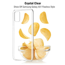Carica l&#39;immagine nel visualizzatore di Gallery, AHABIPERS Custodia per Samsung Galaxy A51 Cover, Trasparente... - Ilgrandebazar