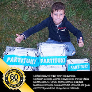 Partituki Gadget Compleanno Bambini. 30 Set de Matite Colorate. Include Una... - Ilgrandebazar
