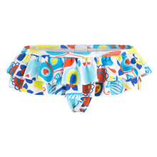 Carica l&#39;immagine nel visualizzatore di Gallery, Tuc Culetín Estampado Niña Havana&amp;Friends Mutandoni, Blu (Azul 16), 86... - Ilgrandebazar