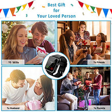 Carica l&#39;immagine nel visualizzatore di Gallery, Bluetooth Smartwatch con Camera,Smart Watch Phone Smart - Ilgrandebazar
