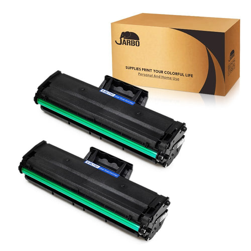 JARBO MLT-D101S Toner Compatibile per Samsung D101S 2x Nero - Ilgrandebazar