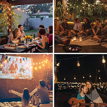 Carica l&#39;immagine nel visualizzatore di Gallery, Catena Luminosa, 8M Stringa Luci Natalizie Catene Luminose Impermeabile con...