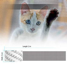 Carica l'immagine nel visualizzatore di Gallery, Nastro per Riparare Zanzariere Adesivo in Fibra di Vetro Finestre...