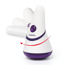 Carica l&#39;immagine nel visualizzatore di Gallery, LeaderPro Levapelucchi Elettrico/Togli Pelucchi/Rasoio Anti-Peluche,... - Ilgrandebazar