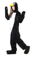 Carica l&#39;immagine nel visualizzatore di Gallery, Costume Tutina Peluche di Zebra per Bambini- Nero/Bianco - Taglia 115 - Ilgrandebazar