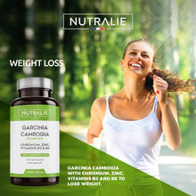 Carica l'immagine nel visualizzatore di Gallery, Garcinia Cambogia | Pura e Extra Forte 60% HCA | Brucia Grassi Naturale | 90 Capsule Vegane | Prodotto da Nutralie