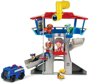 PAW Patrol Quartier Generale, con Veicolo e Personaggio, 6055425
