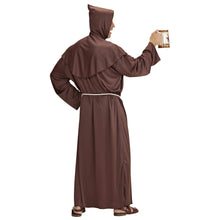 Carica l&#39;immagine nel visualizzatore di Gallery, Widmann - Costume da Frate, Taglia L L, Multicolore - Ilgrandebazar