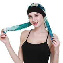 Carica l&#39;immagine nel visualizzatore di Gallery, FocusCare Headwraps per la chemio Donne Cancro Testa Sciarpe Perdita di... - Ilgrandebazar