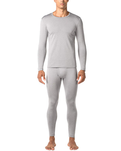 LAPASA Uomo Set Intimo Termico - Ti Tiene al Caldo Senza Stress- T-Shirt... - Ilgrandebazar