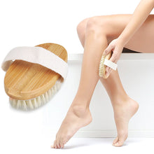 Carica l&#39;immagine nel visualizzatore di Gallery, Spazzola Bagno Schiena, iFanze Corpo Setole Schiena - Ilgrandebazar