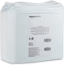 Carica l'immagine nel visualizzatore di Gallery, Amazon Basics - Tappetini igienici assorbenti per animali domestici, misura standard, 100 pz Pacco da 100 Regular Single