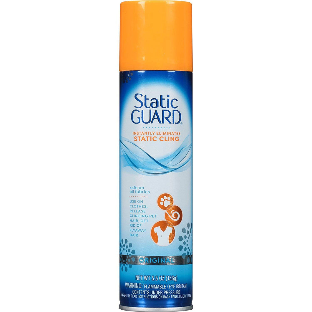 Static Guard Spray antistatico 5,5 once