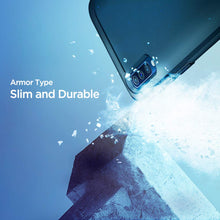 Carica l&#39;immagine nel visualizzatore di Gallery, Spigen Slim Armor per Samsung Galaxy A50 Cover, Design Meccanica Metal Slate - Ilgrandebazar