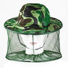 Carica l'immagine nel visualizzatore di Gallery, SUNREEK 2 Pack Camouflage Apicoltura Apicoltore Anti-zanzara Ape Bug Insetto...