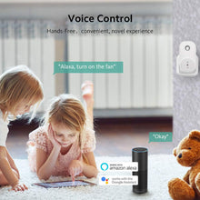 Carica l&#39;immagine nel visualizzatore di Gallery, LoraTap Presa Intelligente WiFi Smart Plug Spina Senza Fili Compatibile con... - Ilgrandebazar