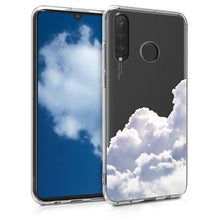 Carica l&#39;immagine nel visualizzatore di Gallery, kwmobile Huawei P30 Lite Cover - Custodia in Silicone TPU per P30... - Ilgrandebazar